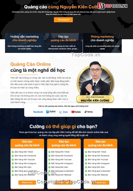 Sharecode Website Đào tạo các dịch vụ mạng xã hội,Web dịch vụ,mạng xã hội,code dịch vụ,code mạng xã hội,Website dịch vụ